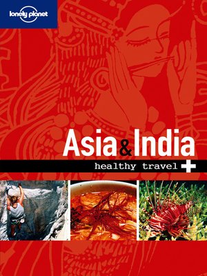 cover image of Healthy Travel Asia & India